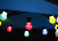 Solar Partylight 10x Multi Kleur - L 7,2 M - 5 M Lead -Tuin Verkoop 12x solar led lichtsnoer multi kleur 3 8m 1500x1067 642eb517e509e l