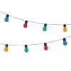 Solar Partylight 10x Multi Kleur - L 7,2 M - 5 M Lead