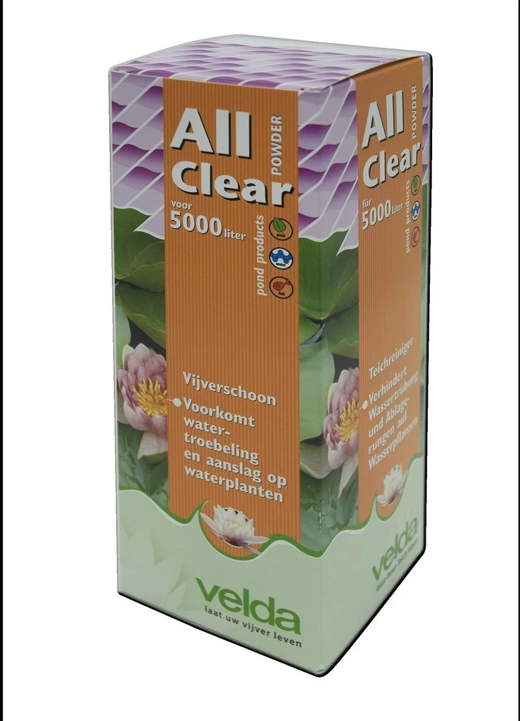 Velda All Clear 500 Ml 3 Velda All Clear 500 Ml