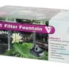 All-in-1 Filter Fountain