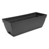 Balkonbak Smile Trough Curve Intense Black - 50 X 18 X 27 Cm -Tuin Verkoop balkonbak smile trough curve intense black 50 x 18 x 27 cm 1000x1000 624c294276649 l