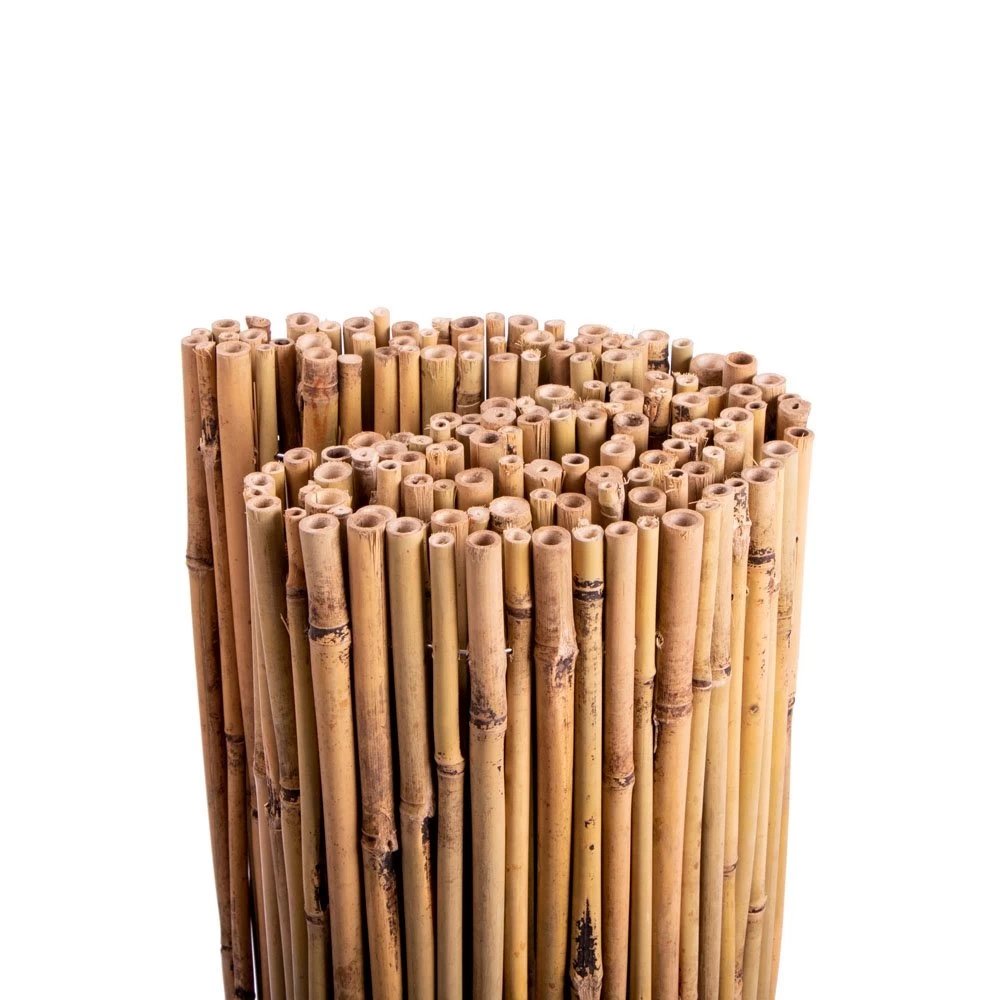 Bamboemat - 200 X 100 Cm 4 Bamboemat - 200 X 100 Cm - Afbeelding 2