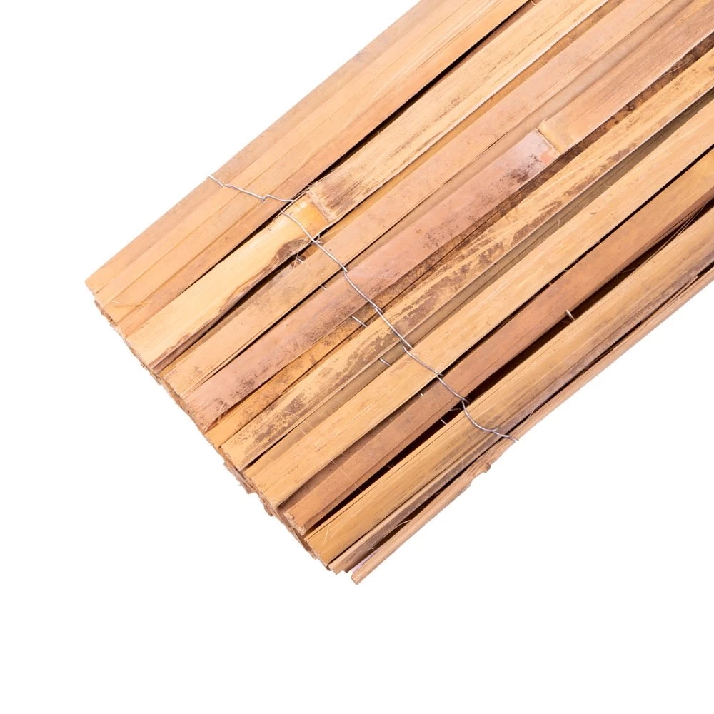 Bamboemat Split - 500 X 200 Cm 3 Bamboemat Split - 500 X 200 Cm