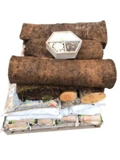 Daktuin Beezzz 'n Bio Daktuinpakket