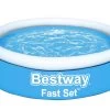 Bestway Zwembad Fast Set Rond 183