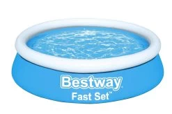 Bestway Zwembad Fast Set Rond 183