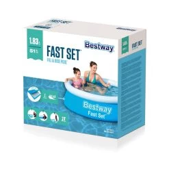 Bestway Zwembad Fast Set Rond 183 -Tuin Verkoop bestway zwembad fast set rond 183 2500x2500 628ca569474c8 l