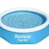 Bestway Zwembad Fast Set Set Rond 244