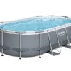 Bestway Zwembad Power Steel Set Ovaal Grijs 427 -Tuin Verkoop bestway zwembad power steel set ovaal grijs 427 1000x667 620e63cc7c214 l