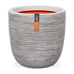 Capi Nature Rib NL Pot Bol Ivoor - 35x34cm