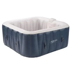 CHAMPION Infinite® Spa Opblaasbaar 4 Pers. - 154 X 154 X 65 Cm
