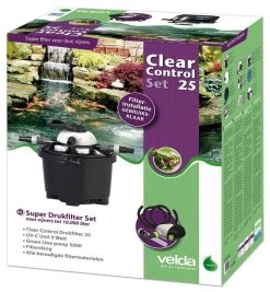 Velda Clear Control 25 Set