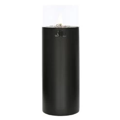 COSISCOOP Pillar L Round Black