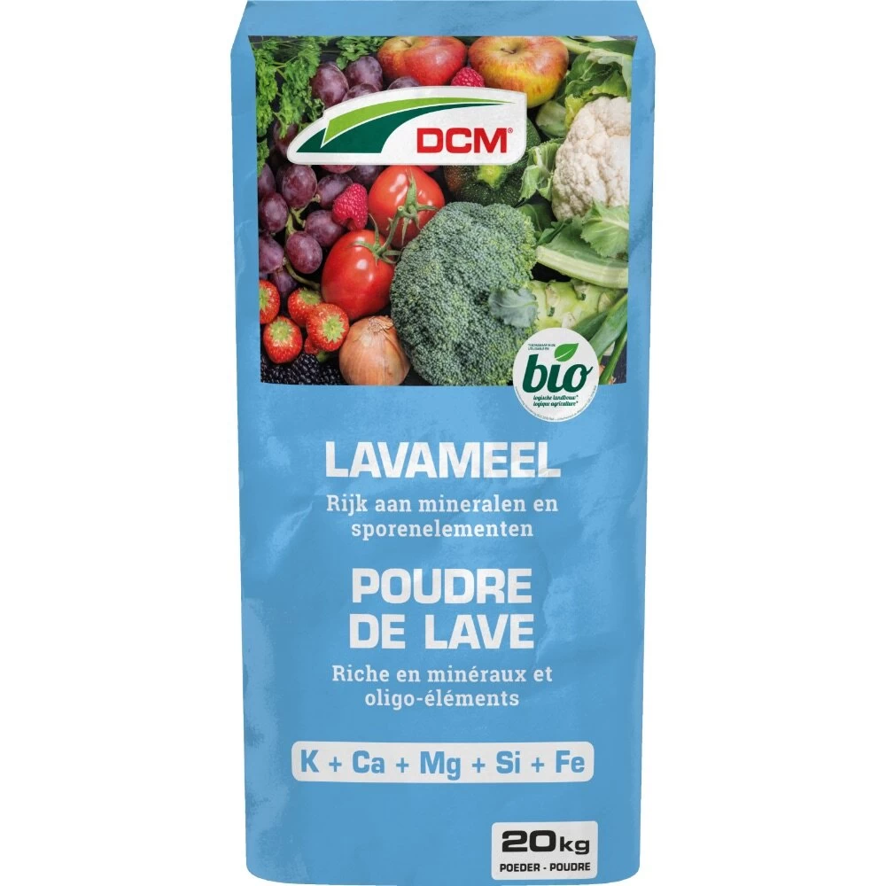 DCM Lavameel 20 Kg 3 DCM Lavameel 20 Kg