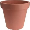 E&K Bloempot 60cm Terracotta