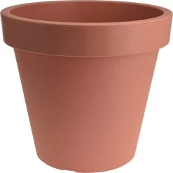 E&K Bloempot 60cm Terracotta