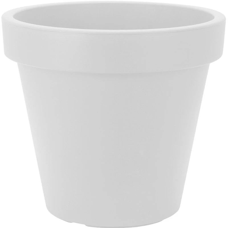 E&K Bloempot 80cm Wit 3 E&K Bloempot 80cm Wit