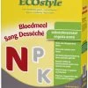ECOstyle Bloedmeel 1,6 Kg 2 ECOstyle Bloedmeel 1,6 Kg -Tuin Verkoop ecostyle bloedmeel 1 6 kg 1614086431 l