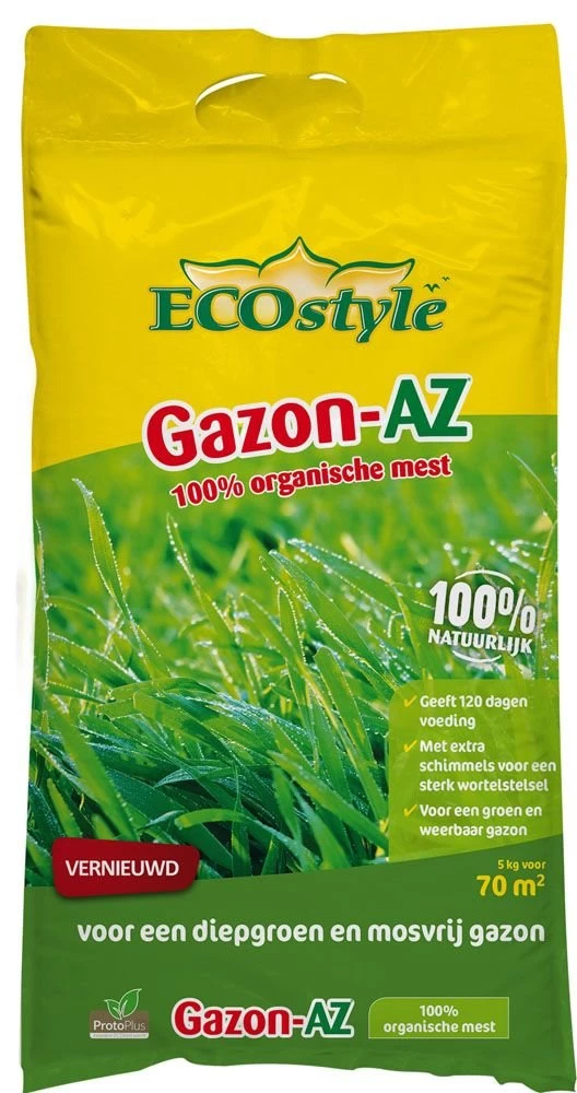 ECOstyle Gazon-AZ 5 Kg 3 ECOstyle Gazon-AZ 5 Kg
