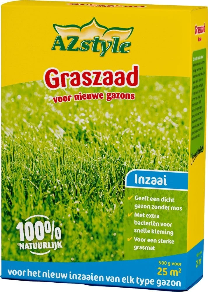 ECOstyle Graszaad-Inzaai 500 G 3 ECOstyle Graszaad-Inzaai 500 G