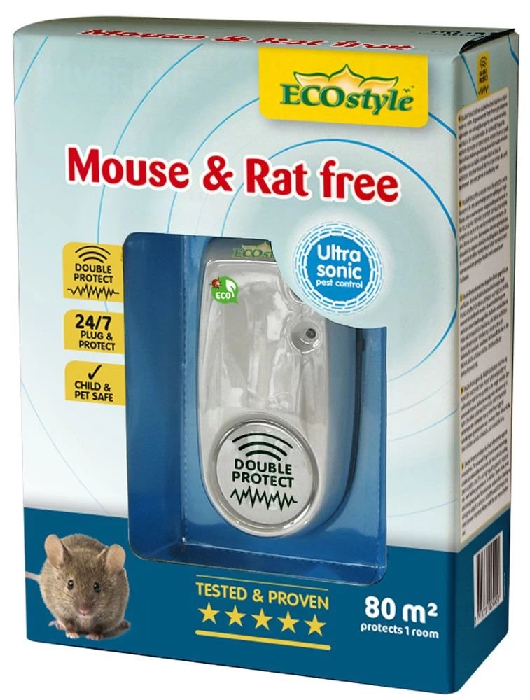 ECOstyle Mouse & Rat Free 80 3 ECOstyle Mouse & Rat Free 80