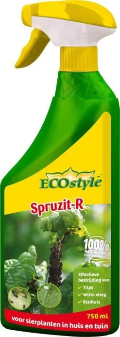 ECOstyle Spruzit-R Gebruiksklaar 750 Ml