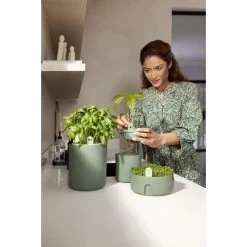Elho Amazing Avocado Pot Groen -Tuin Verkoop elho amazing avocado pot groen 1000x1000 64aeba7b64812 l