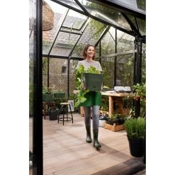 Elho Green Basics Kweekpot Vierk. Allin1 30 Cm Groen -Tuin Verkoop elho green basics kweekpot vierk allin1 30 cm groen 1000x1000 64aebae44260c l