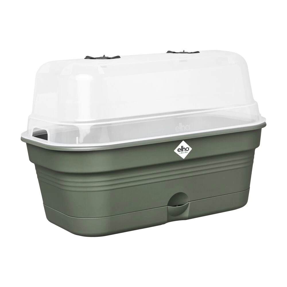 Elho Green Basics Kweektray Allin1 L Groen 3 Elho Green Basics Kweektray Allin1 L Groen