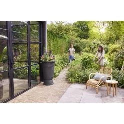 Elho Green Basics Regenton Plus 110ltr Zwart -Tuin Verkoop elho green basics regenton plus 110ltr zwart 1000x1000 64aebace39abc l