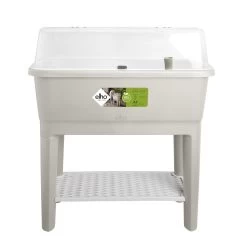 Elho Noa Kweektafel Grijs