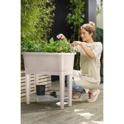 Elho Noa Kweektafel Grijs -Tuin Verkoop elho noa kweektafel grijs 1000x1000 64aebac764ff6 l