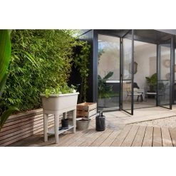 Elho Noa Kweektafel Grijs -Tuin Verkoop elho noa kweektafel grijs 1000x1000 64aebac7bee28 l