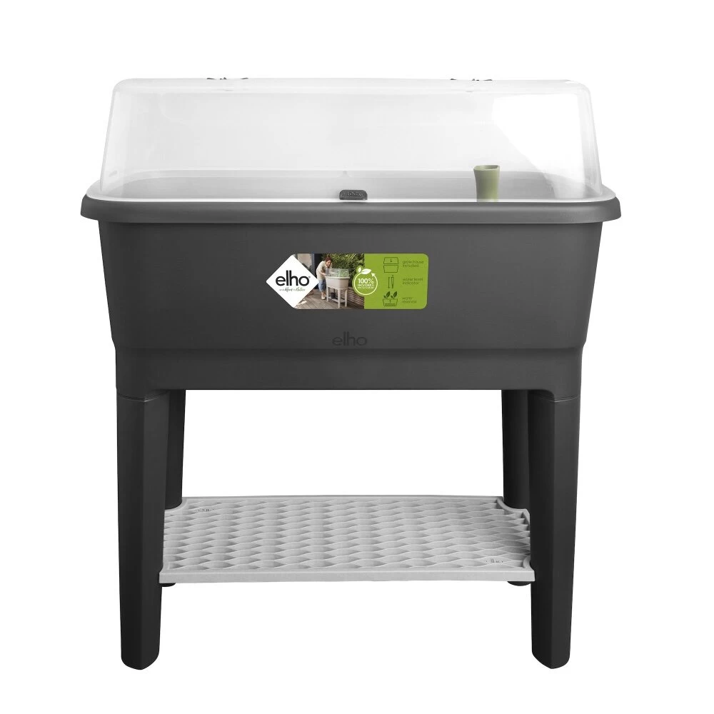 Elho Noa Kweektafel Zwart 3 Elho Noa Kweektafel Zwart