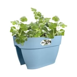 Elho Plantenbak Vibia Campana Flower Bridge 40cm Blauw -Tuin Verkoop elho plantenbak vibia campana flower bridge 40cm blauw 800x800 620e3d24a8bc0 l