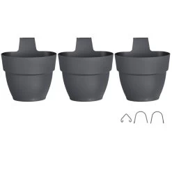 Elho Plantenbak Vibia Campana Vertical Forest Set/3 Grijs 11 Elho Plantenbak Vibia Campana Vertical Forest Set/3 Grijs -Tuin Verkoop elho plantenbak vibia campana vertical forest set 3 grijs 800x800 620e3cea55580 l