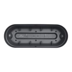 Elho Vibia Campana Balkonbak 50 Cm Zwart -Tuin Verkoop elho vibia campana balkonbak 50 cm zwart 1000x1000 64aebb286209d l