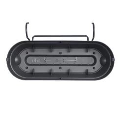 Elho Vibia Campana Balkonbak Allin1 50 Cm Zwart -Tuin Verkoop elho vibia campana balkonbak allin1 50 cm zwart 1000x1000 64aebb0934a1e l