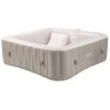 ELITE Infinite® Spa Opblaasbaar 2 Pers. - 198 X 198 X 65 Cm