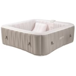 ELITE Infinite® Spa Opblaasbaar 2 Pers. - 198 X 198 X 65 Cm