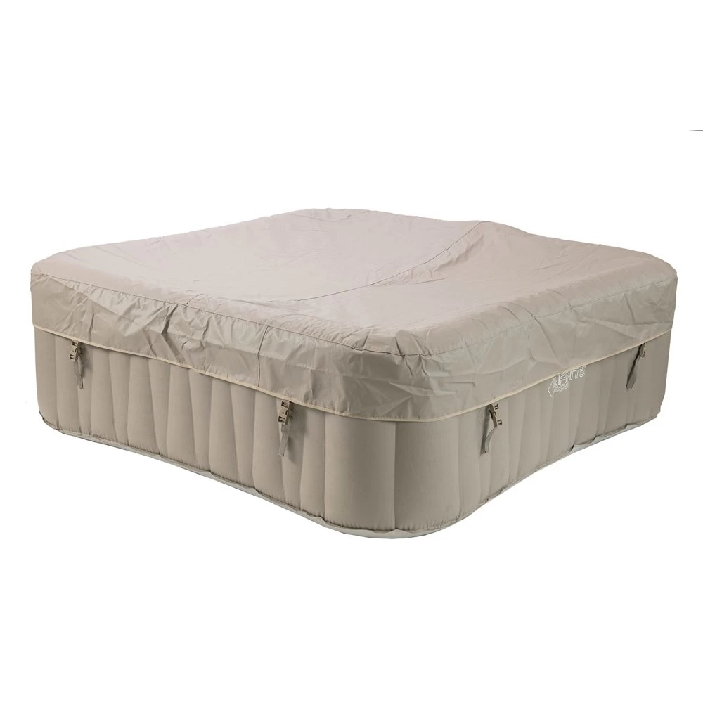 ELITE Infinite® Spa Opblaasbaar 2 Pers. - 198 X 198 X 65 Cm 4 ELITE Infinite® Spa Opblaasbaar 2 Pers. - 198 X 198 X 65 Cm - Afbeelding 2