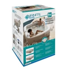 ELITE Infinite® Spa Opblaasbaar 2 Pers. - 198 X 198 X 65 Cm 9 ELITE Infinite® Spa Opblaasbaar 2 Pers. - 198 X 198 X 65 Cm -Tuin Verkoop elite infinite spa opblaasbaar 2 pers 198 x 198 x 65 cm 1000x1000 62860e9c11c34 l