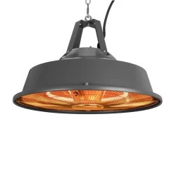 Eurom Partytent Heater Sail-Grey Patioheater