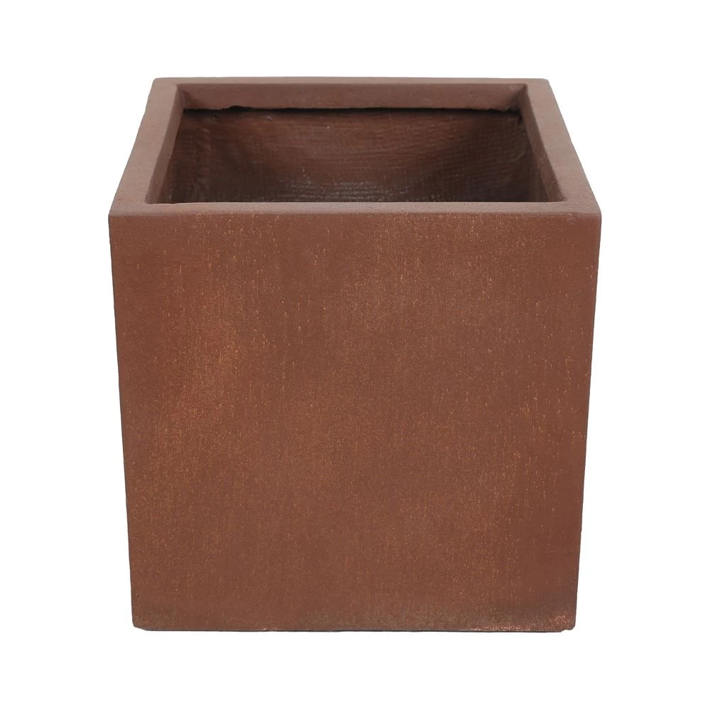 Fibre Clay Bak - 30 X 30 X 30,5 Cm 4 Fibre Clay Bak - 30 X 30 X 30,5 Cm - Afbeelding 2