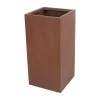 Fibre Clay Bak - 33,5 X 33,5 X 70 Cm -Tuin Verkoop fibre clay bak 33 5 x 33 5 x 70 cm 1619436357 l