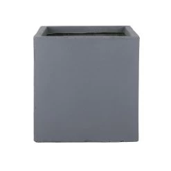 Fibre Clay Bak 50x50x50 - Donkergrijs