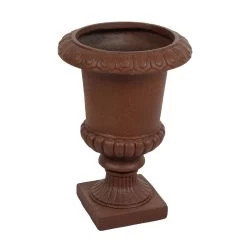 Fibre Clay Ornament - 30 X 30 X 44,5 Cm