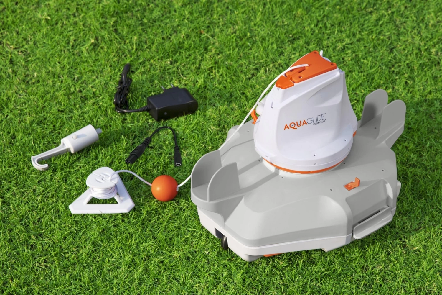 Flowclear Bodemstofzuiger Robot AquaGlide 7 Flowclear Bodemstofzuiger Robot AquaGlide - Afbeelding 5