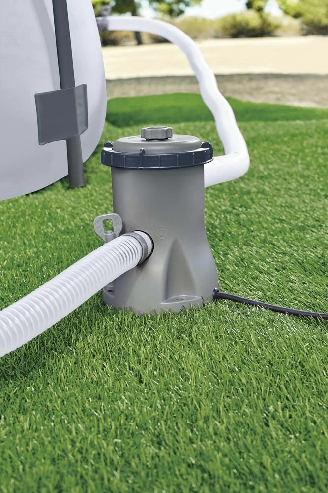 Flowclear Cartridge Filterpomp 1,2 M³/u 5 Flowclear Cartridge Filterpomp 1,2 M³/u - Afbeelding 3