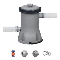 Flowclear Cartridge Filterpomp 2,0 M³/u -Tuin Verkoop flowclear cartridge filterpomp 2 0 m u 1000x1000 620e63d1b85ca l